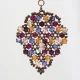 Symphony - Earrings Grapes Malvina - 2